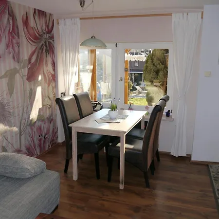 Elfenhaeuschen Mit 3 Dtv Sternen Ausgezeichnet Casa de Férias