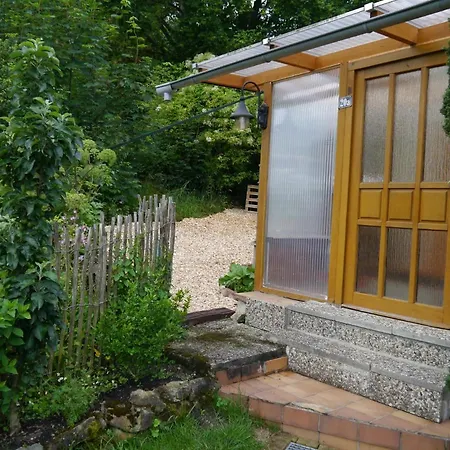 Nyaraló Elfenhaeuschen Mit 3 Dtv Sternen Ausgezeichnet Bad Harzburg