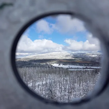 Nyaraló Elfenhaeuschen Mit 3 Dtv Sternen Ausgezeichnet