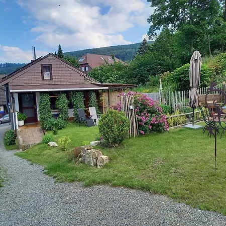 Elfenhaeuschen Mit 3 Dtv Sternen Ausgezeichnet *