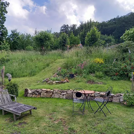 Nyaraló Elfenhaeuschen Mit 3 Dtv Sternen Ausgezeichnet Bad Harzburg