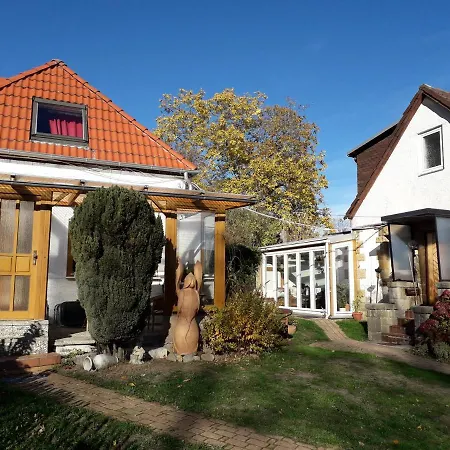 Nyaraló Elfenhaeuschen Mit 3 Dtv Sternen Ausgezeichnet