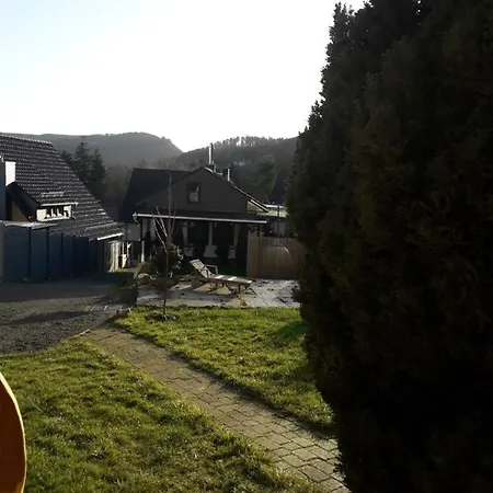 Nyaraló Elfenhaeuschen Mit 3 Dtv Sternen Ausgezeichnet *