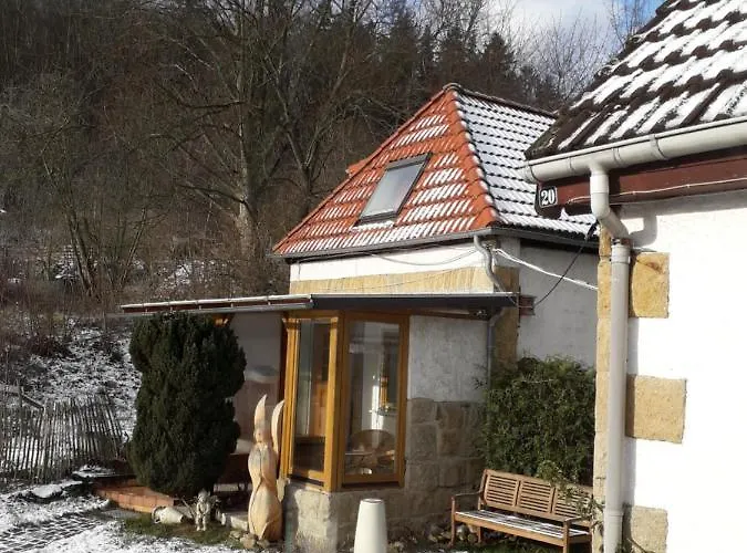 Casa de Férias Elfenhaeuschen Mit 3 Dtv Sternen Ausgezeichnet Bad Harzburg